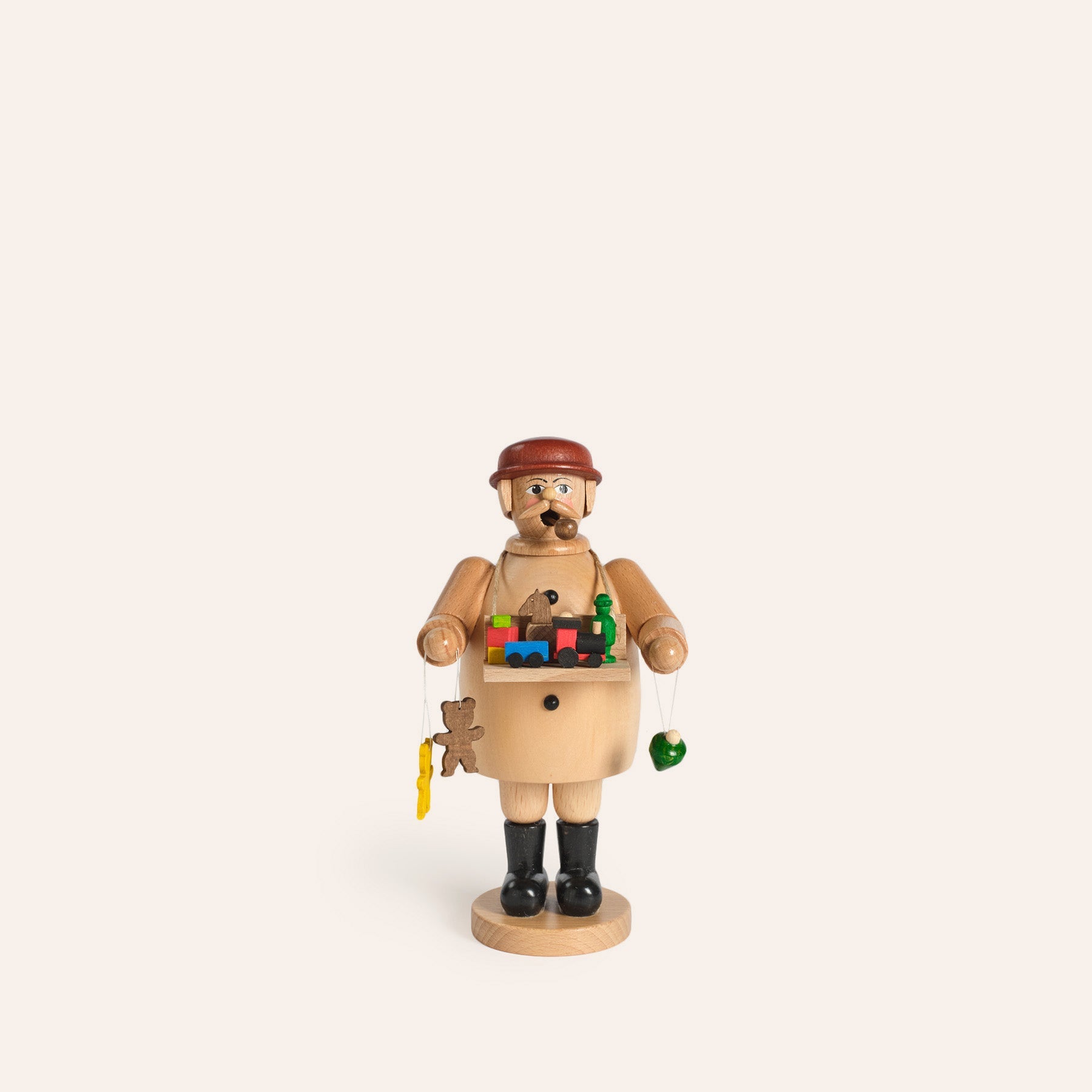 Toy Seller Smoker