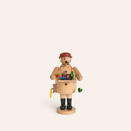 Toy Seller Smoker