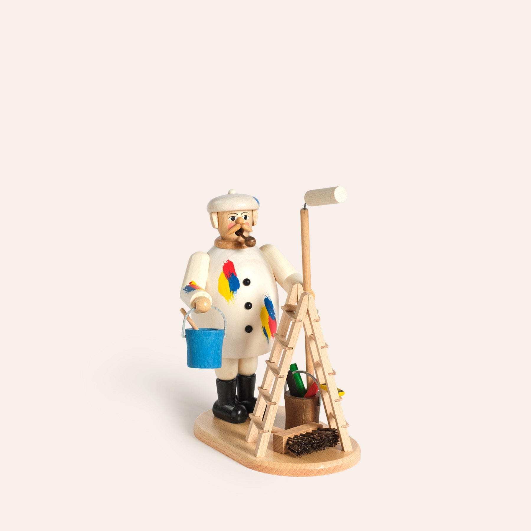 Painter Smoker