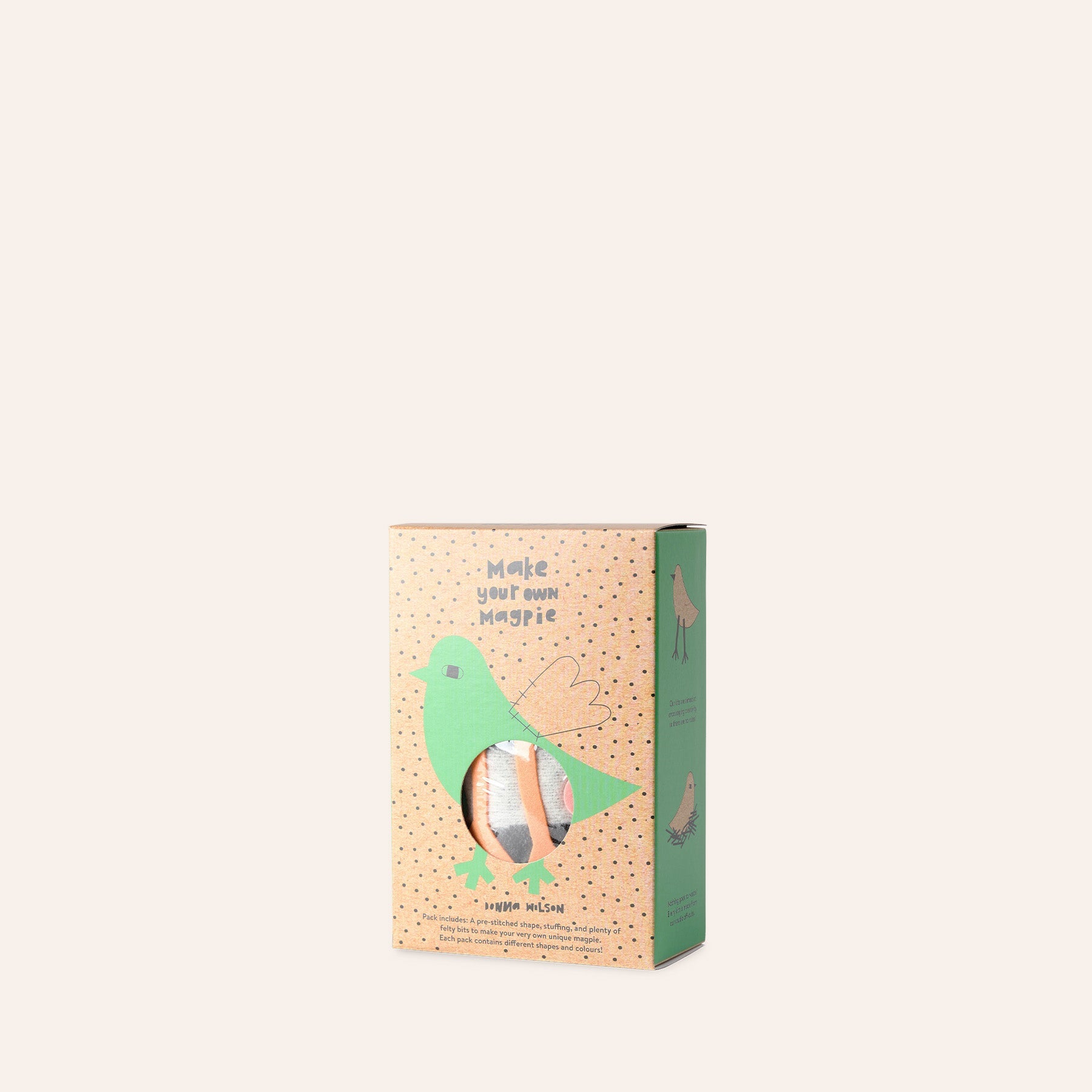 Make Your Own Magpie Kit