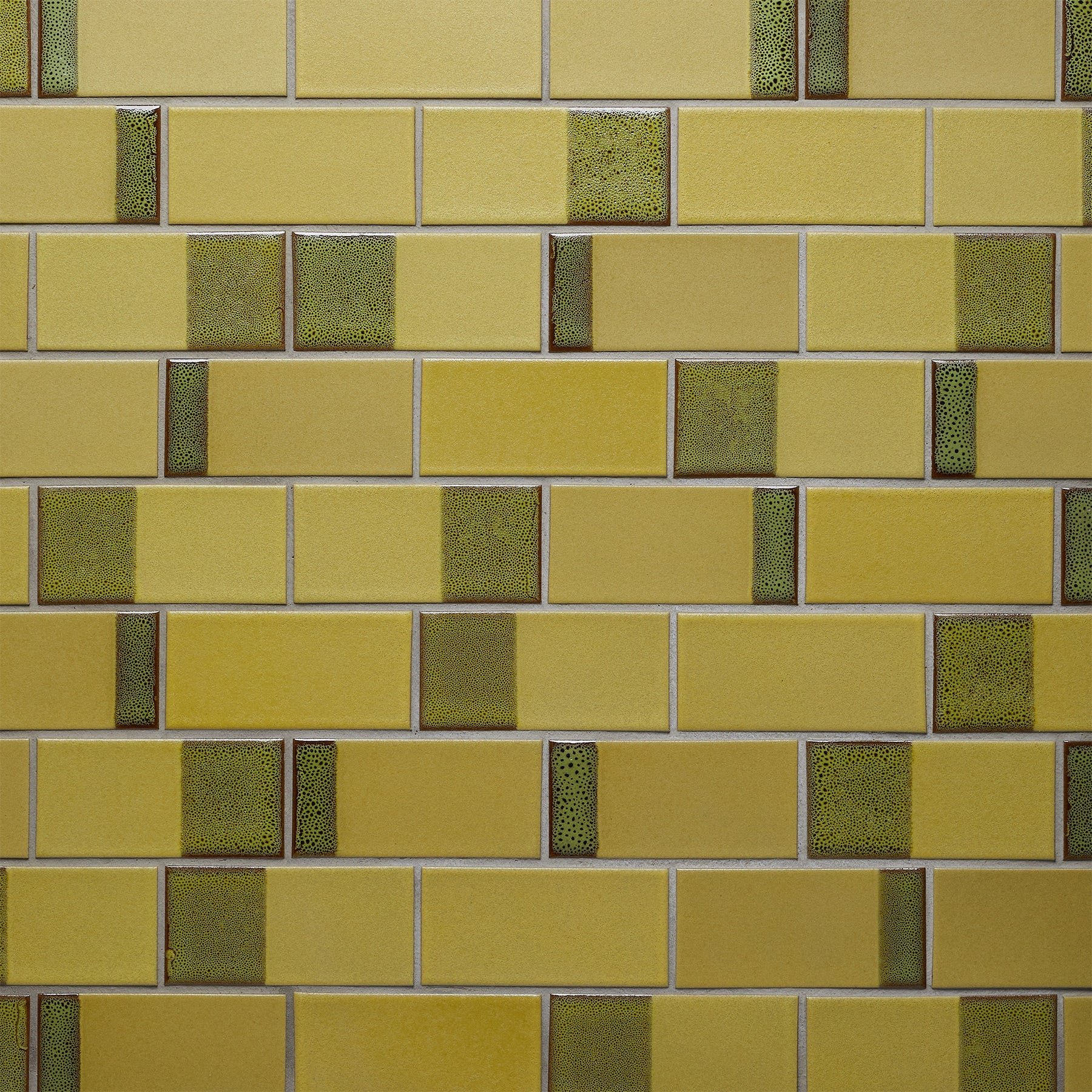 DG14 Sample in Ochre Blend Rectangles