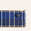 Flip Table Runner in Indigo