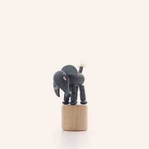 Wobbly Elephant