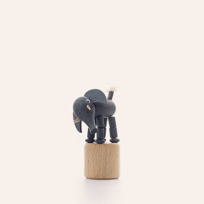 Wobbly Elephant