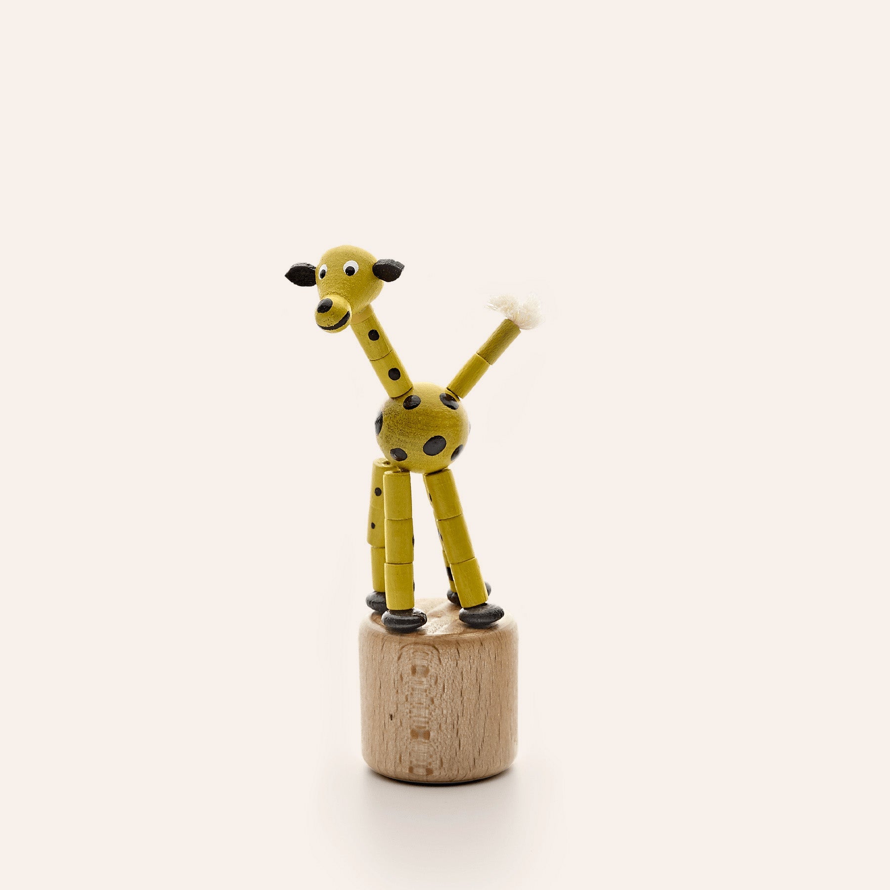 Wobbly Giraffe