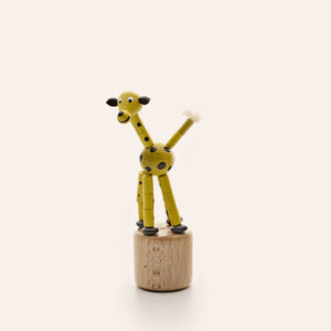 Wobbly Giraffe