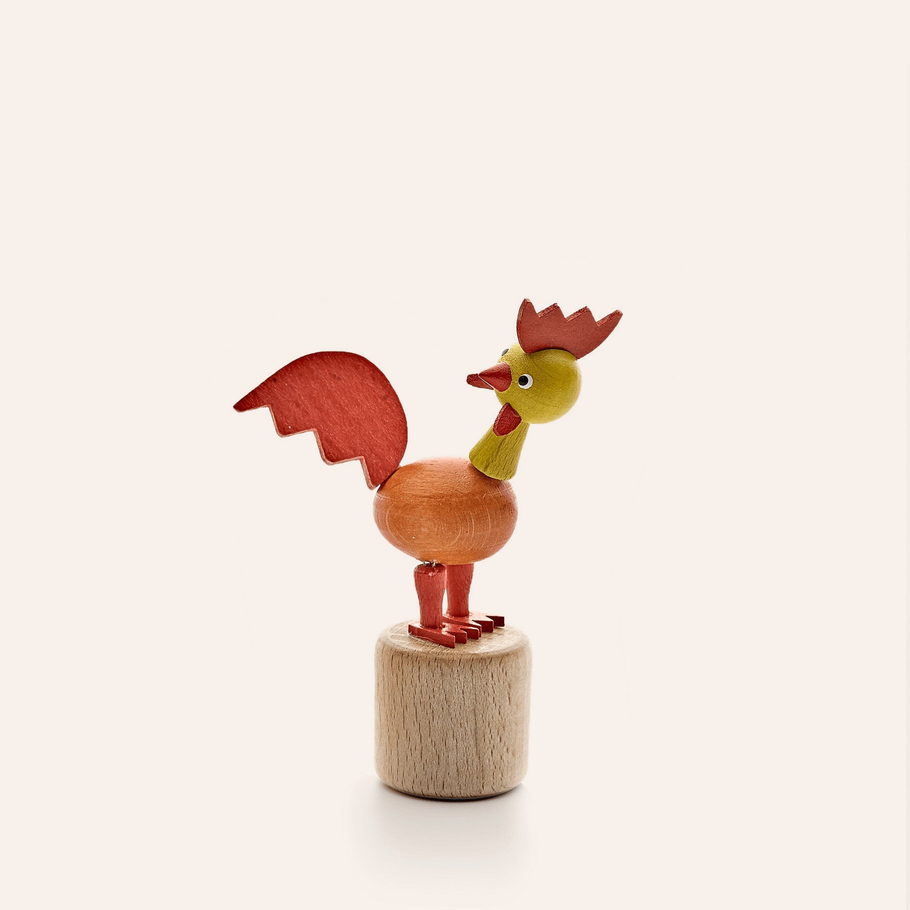 Wobbly Rooster
