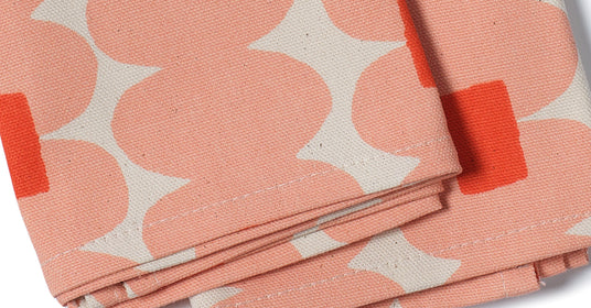 Oranienne Linen Table Runner