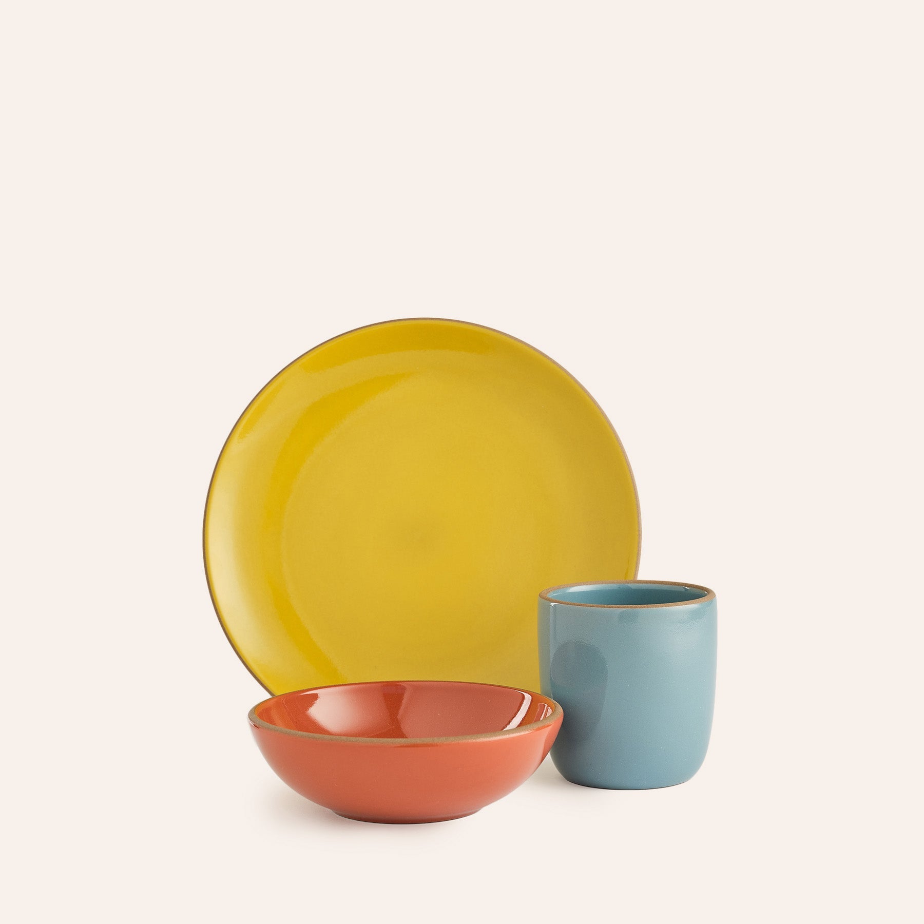 Heath Kids Dinnerware Set