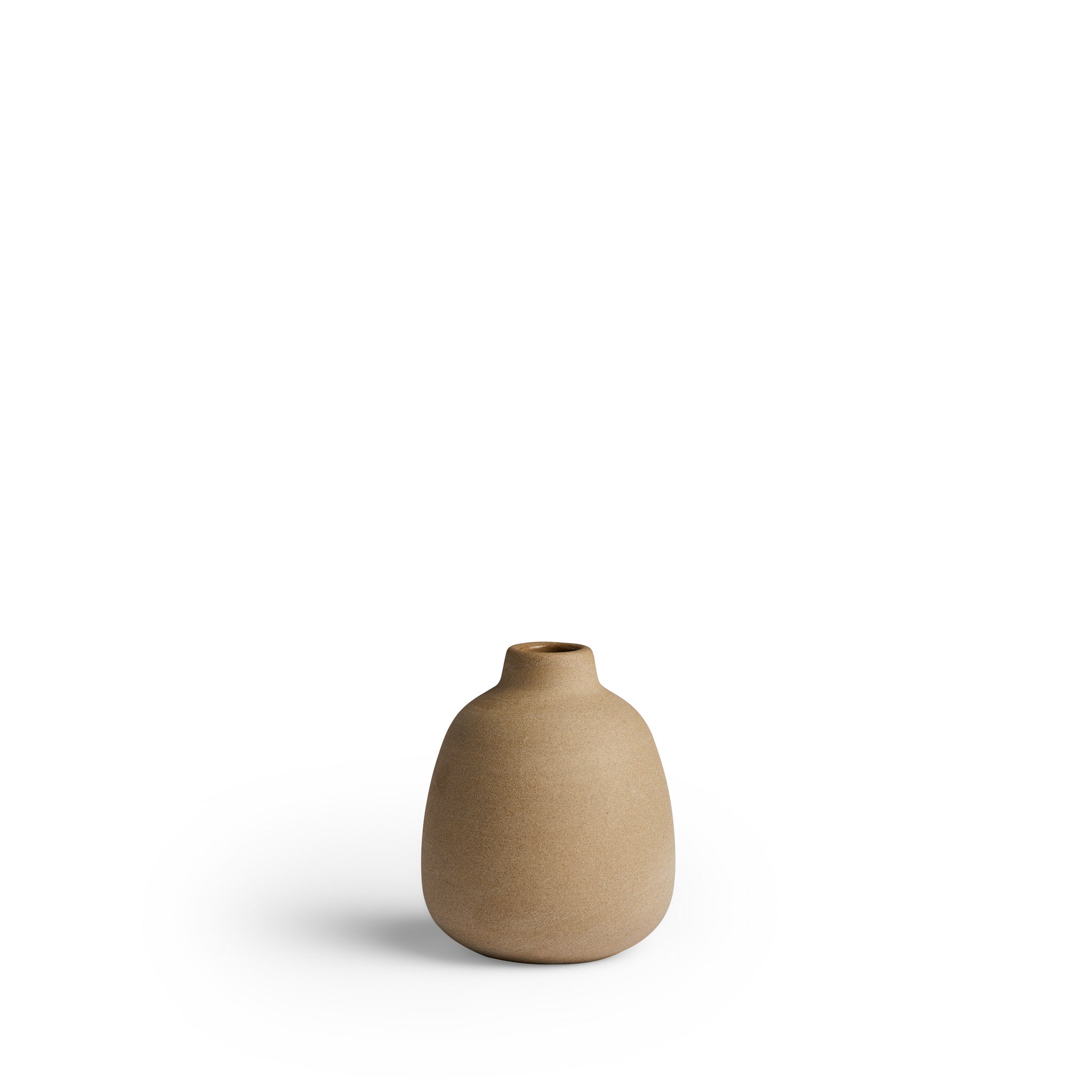 Bud Vase in Natural Zoom Image 1