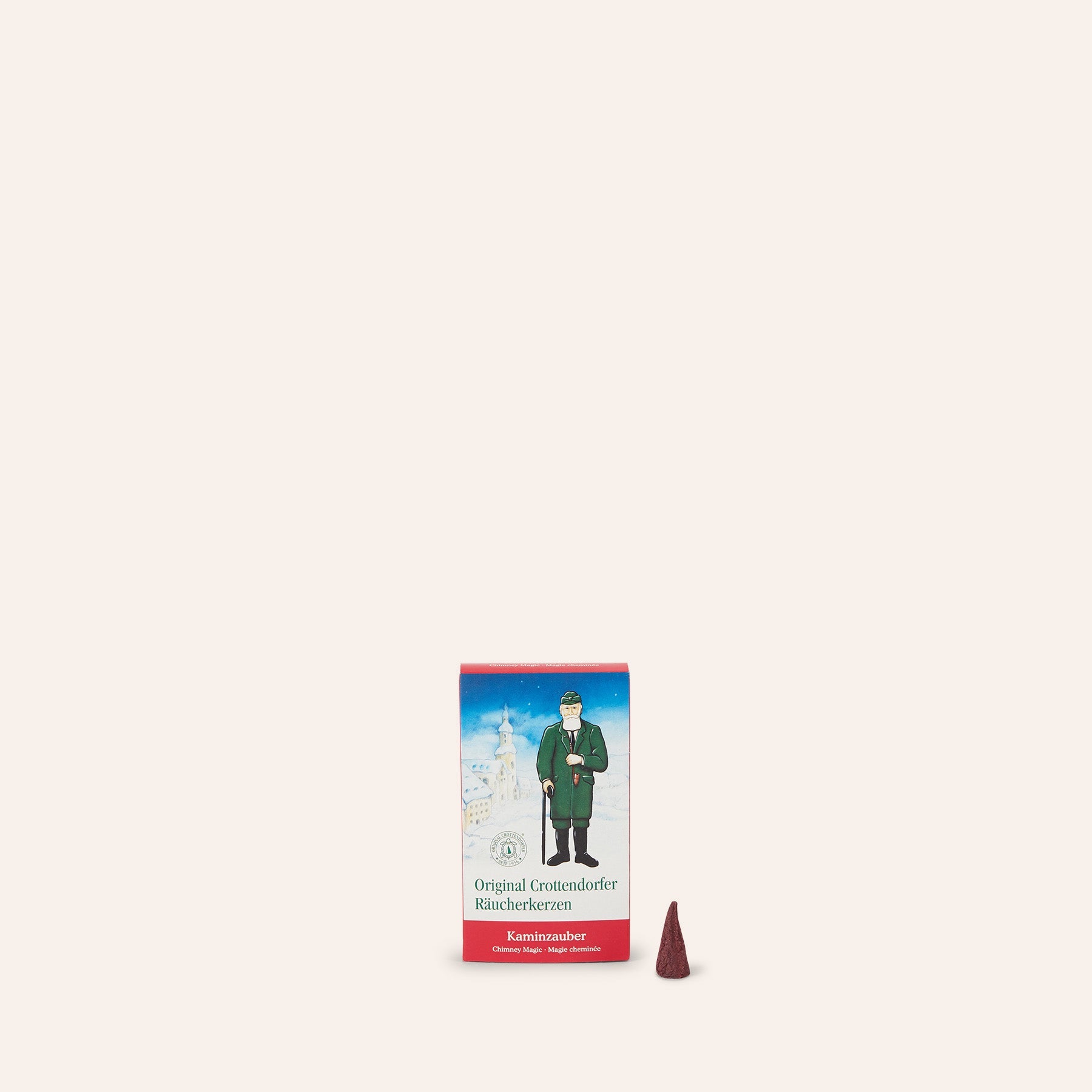 Incense, Chimney Magic