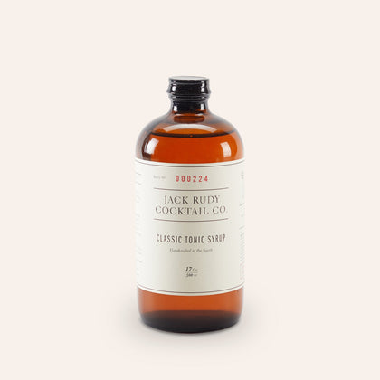 Classic Tonic Syrup