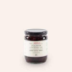Bourbon Cocktail Cherries