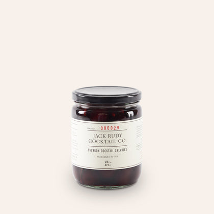 Bourbon Cocktail Cherries