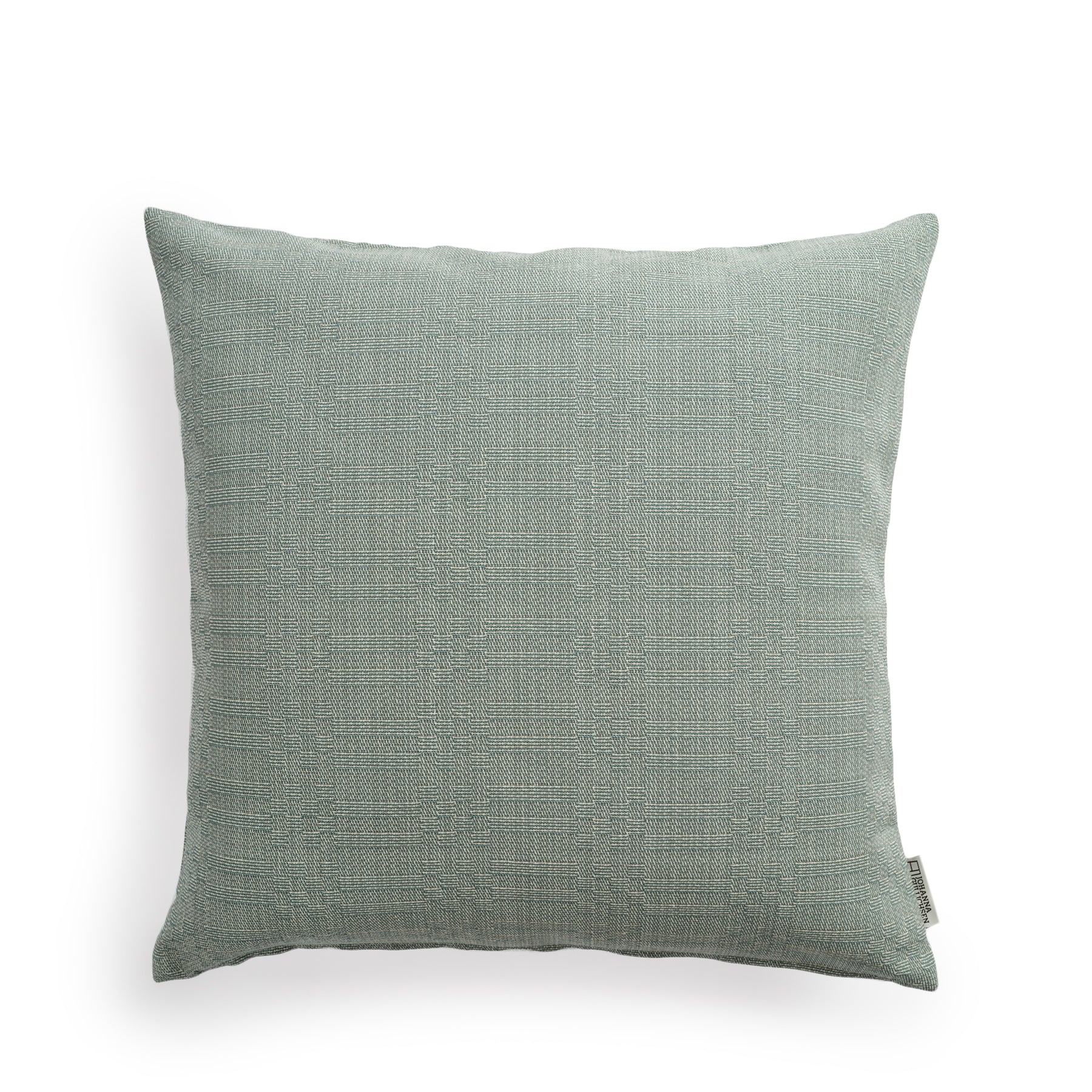 Selene Pillow in Green Zoom Image 1