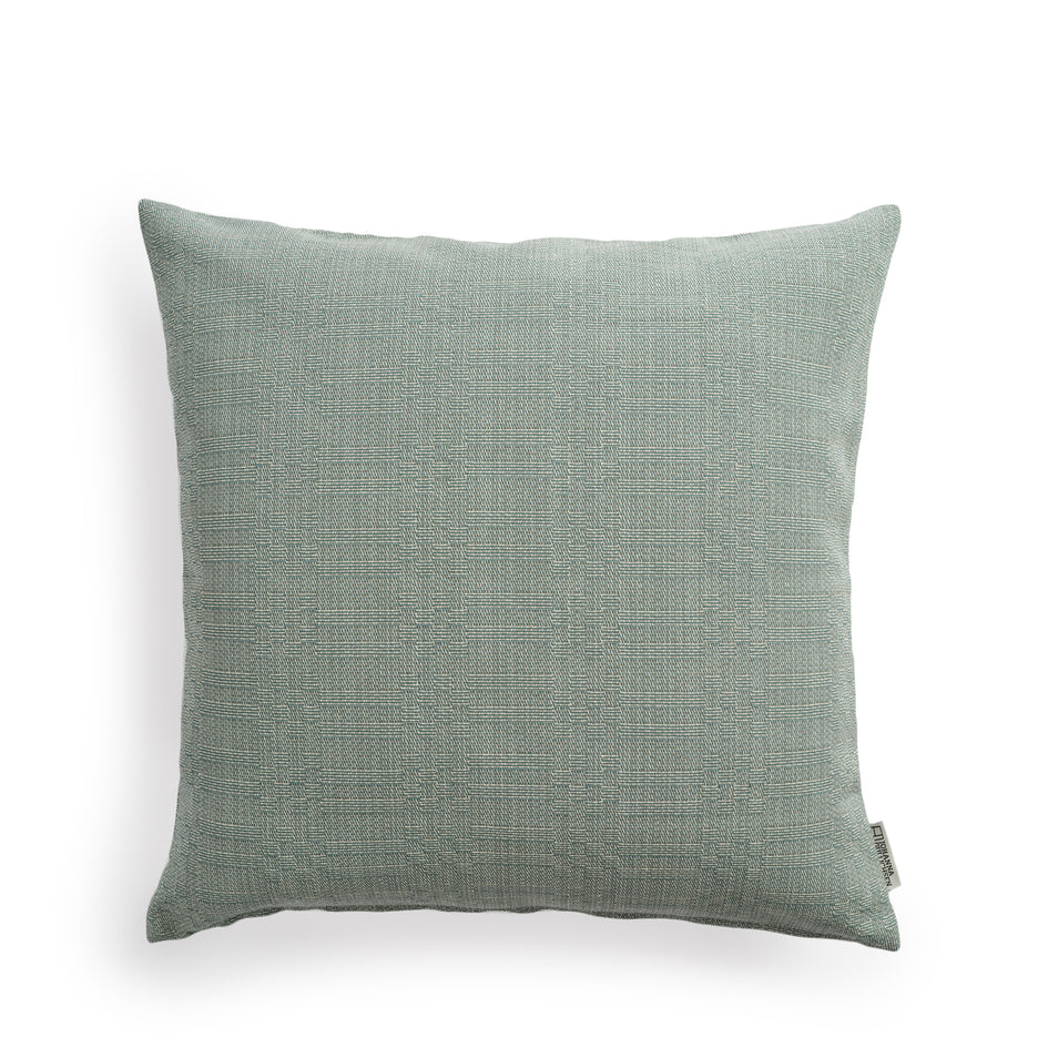 Selene Pillow in Green Image 1