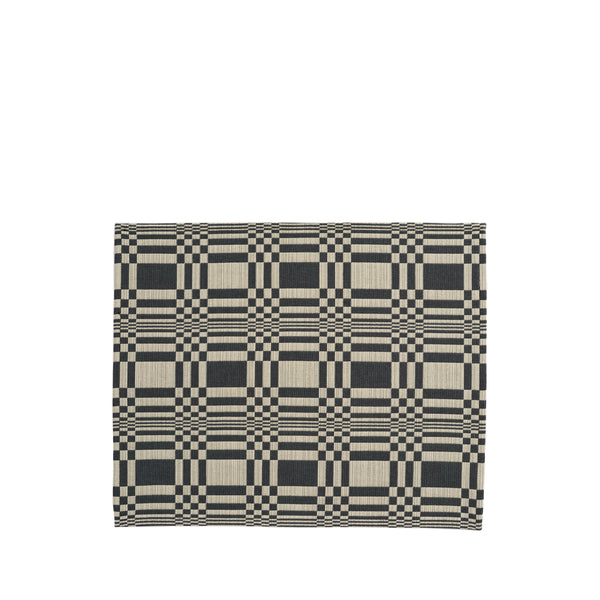 Doris Placemat in Dark Green
