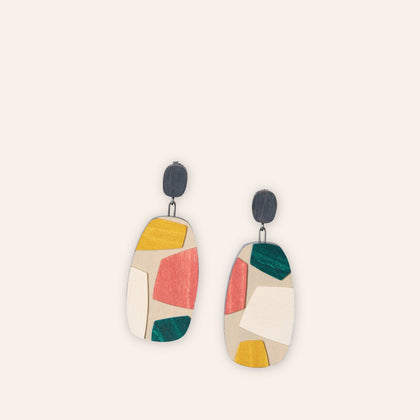 Georgette Earrings