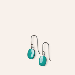 Emery Earrings in Lagoon