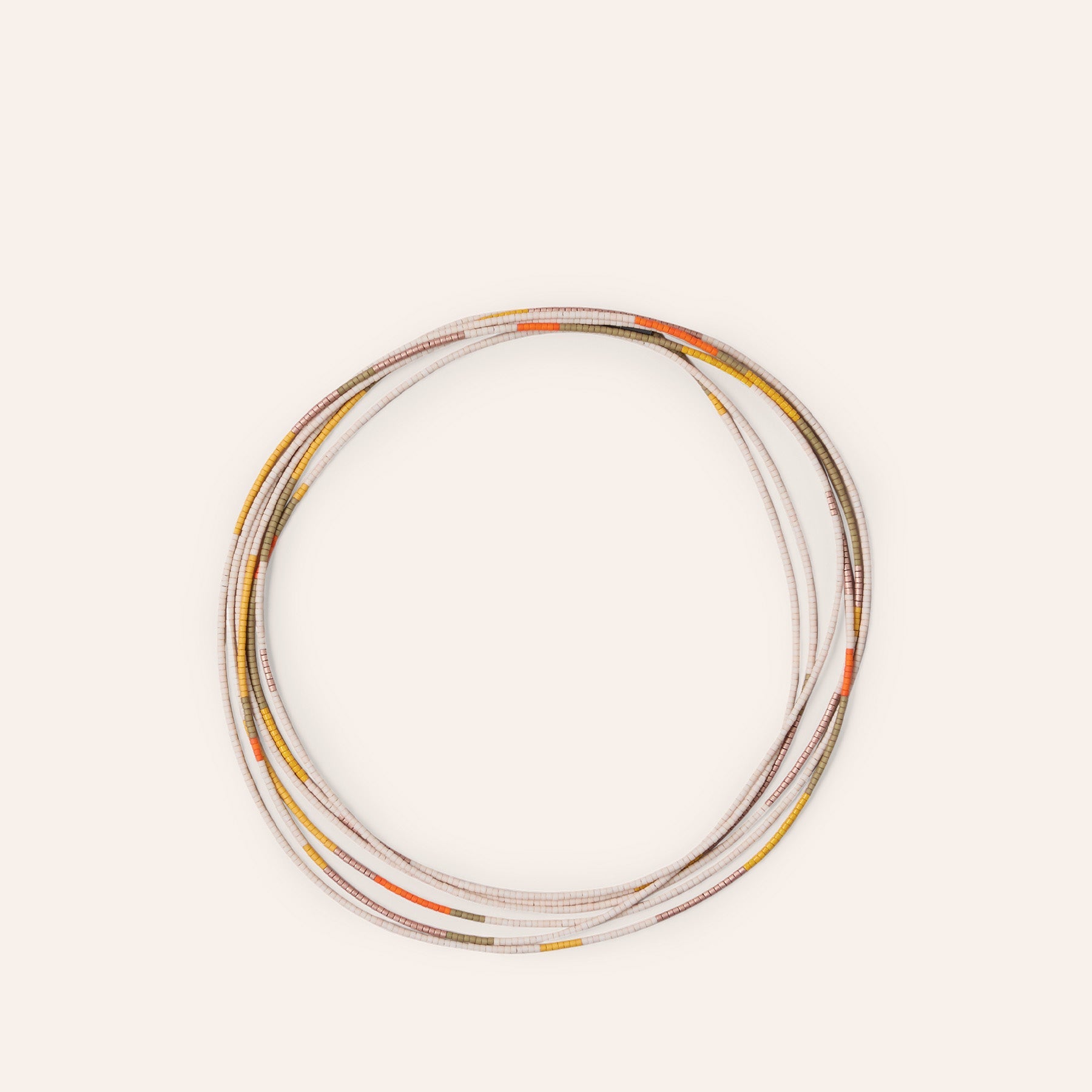 Jasper Sweep Necklace