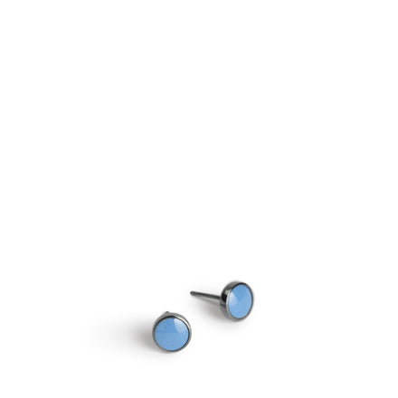 Frances Post Earrings in Lupine