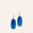 Blue Shift Earrings