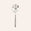Large Stainless Steel Serving Fork