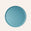 Large Round Tray in Foggy Blue