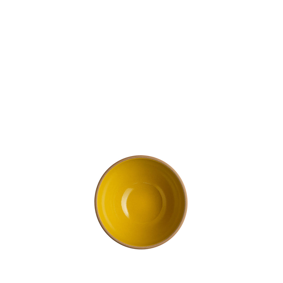 Kids Dessert Bowl in Zest Yellow/Tomato Zoom Image 3