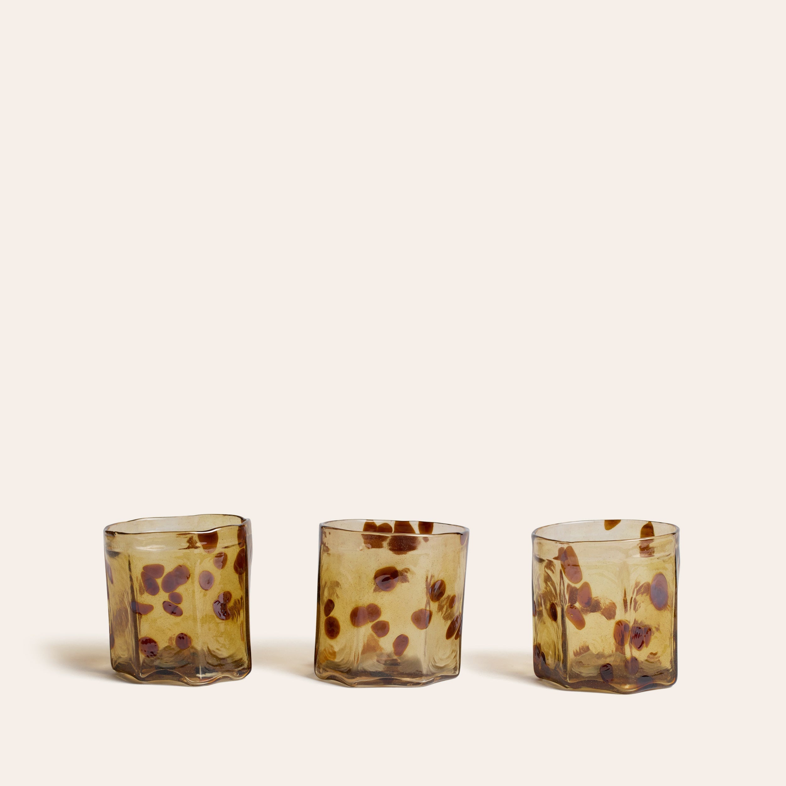 Tumbler in Taproot Tortoise Shell