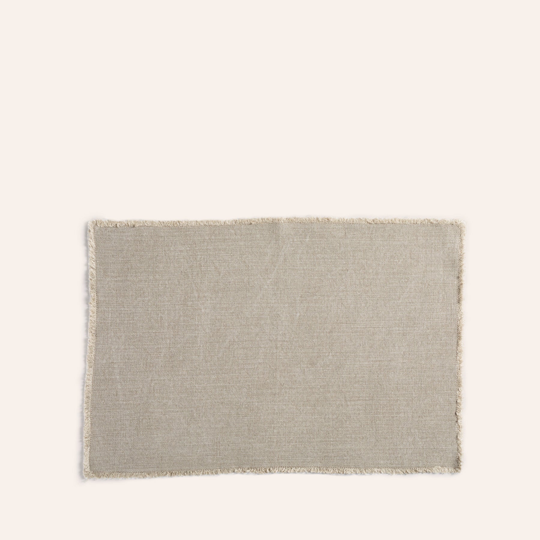Pacific Placemat in Flax