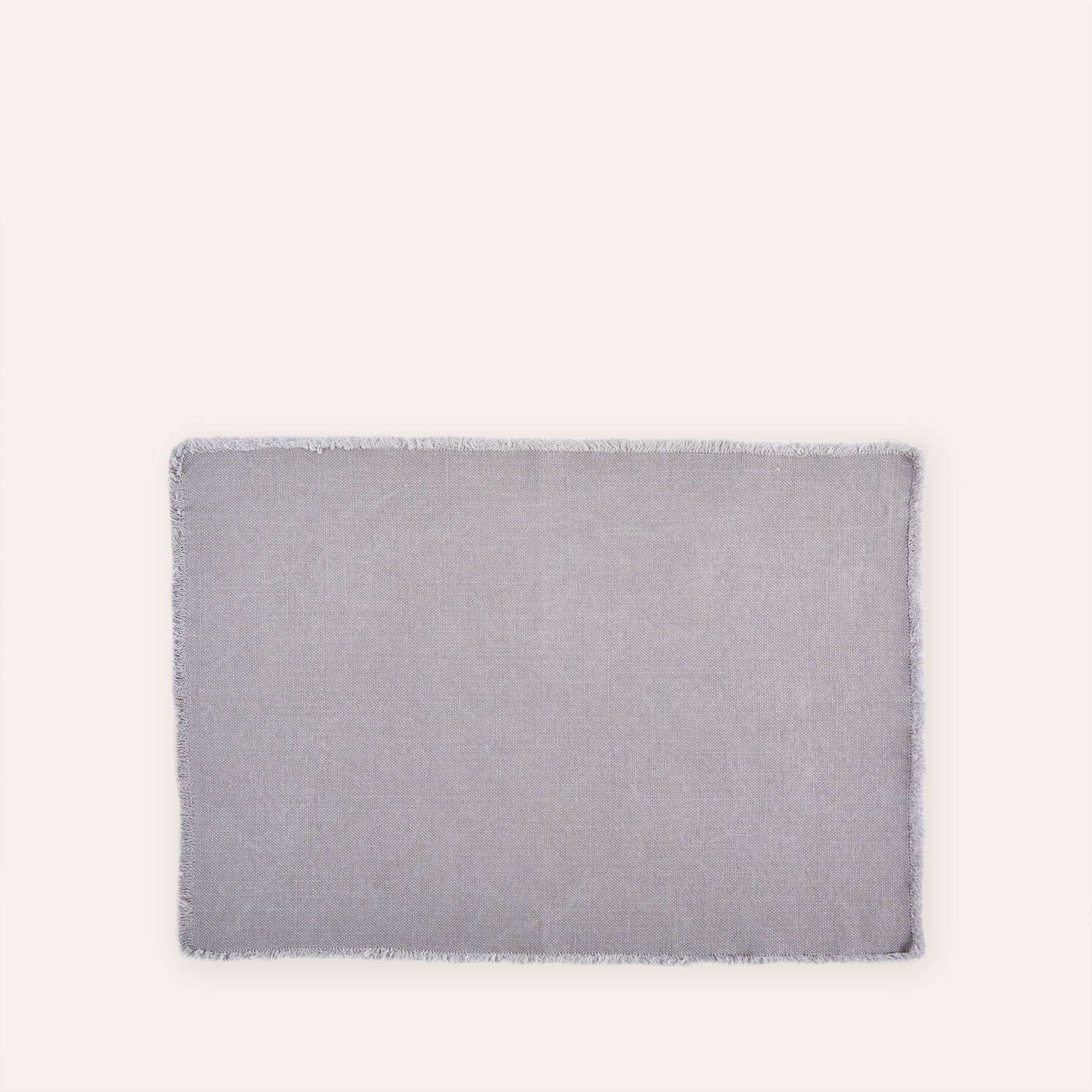 Pacific Placemat in Gray