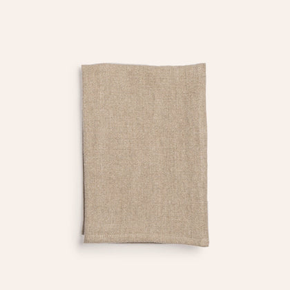 Hudson Napkin in Flax