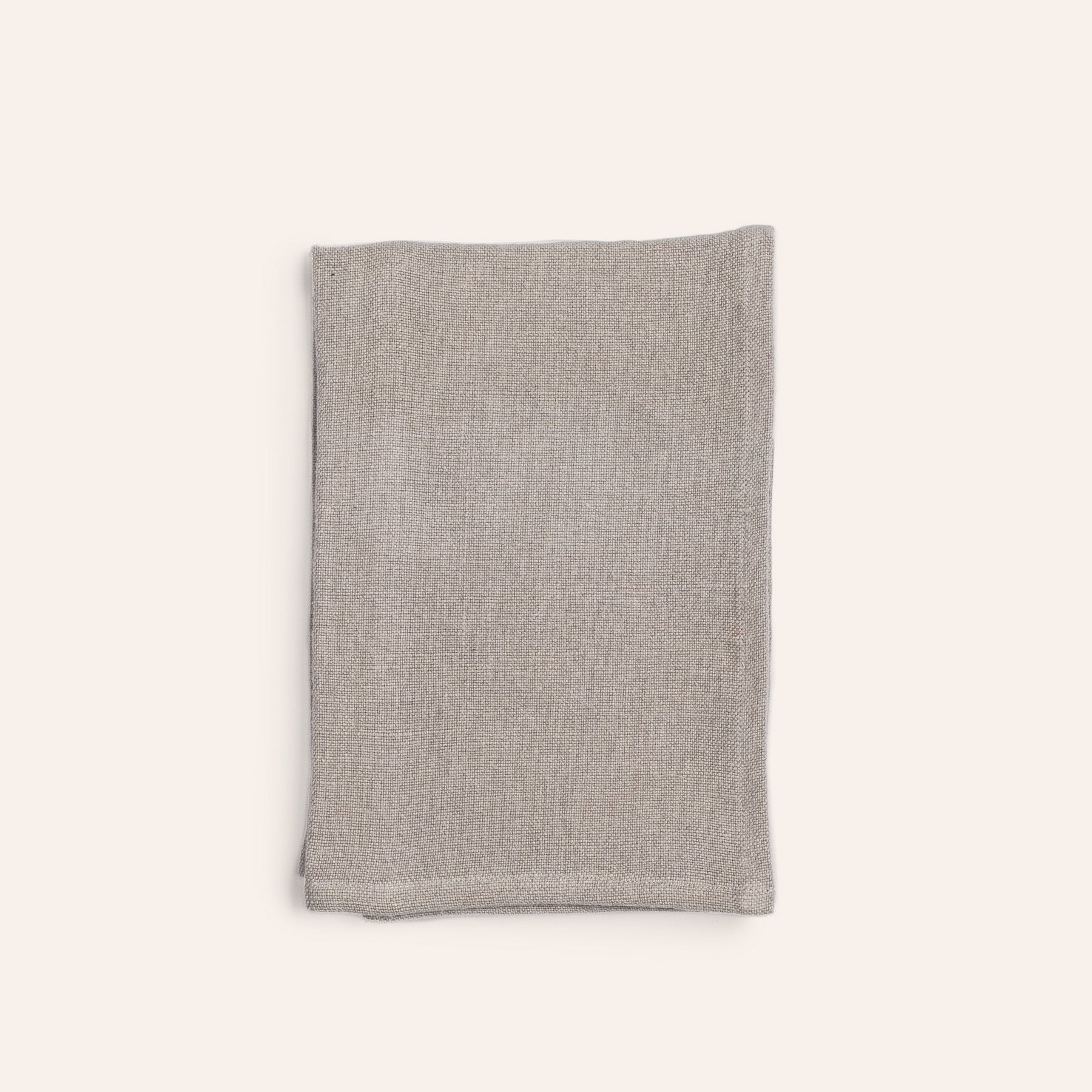Hudson Napkin in Fog