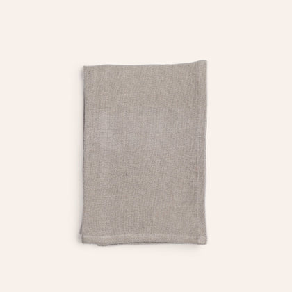 Hudson Napkin in Fog