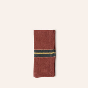 Banff Stripe Napkin