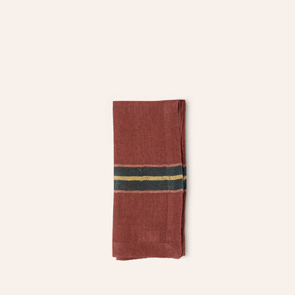 Banff Stripe Napkin