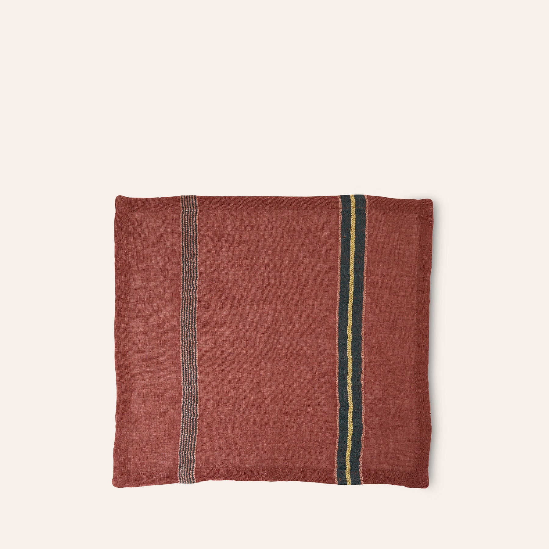 Banff Stripe Napkin