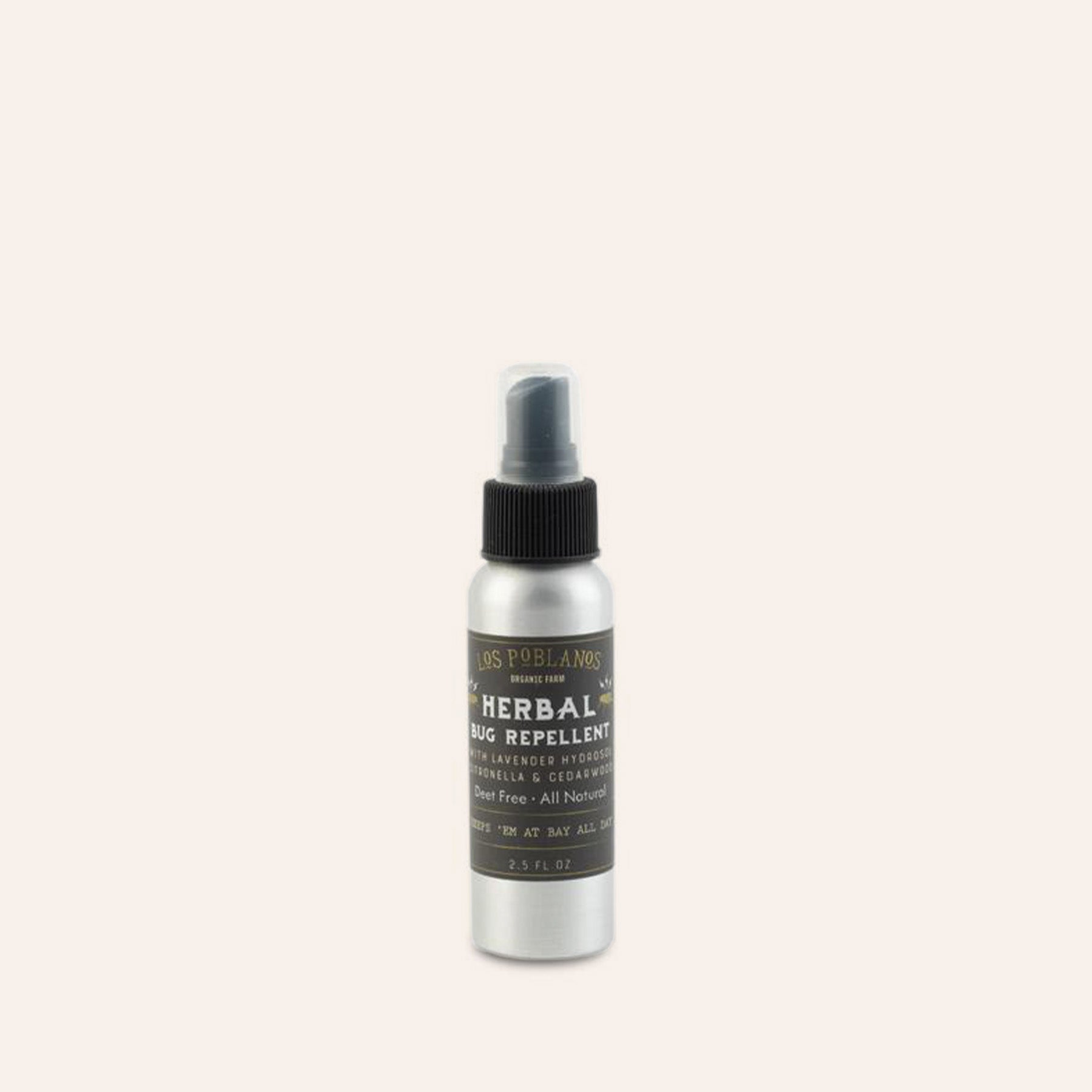 Herbal Bug Repellent