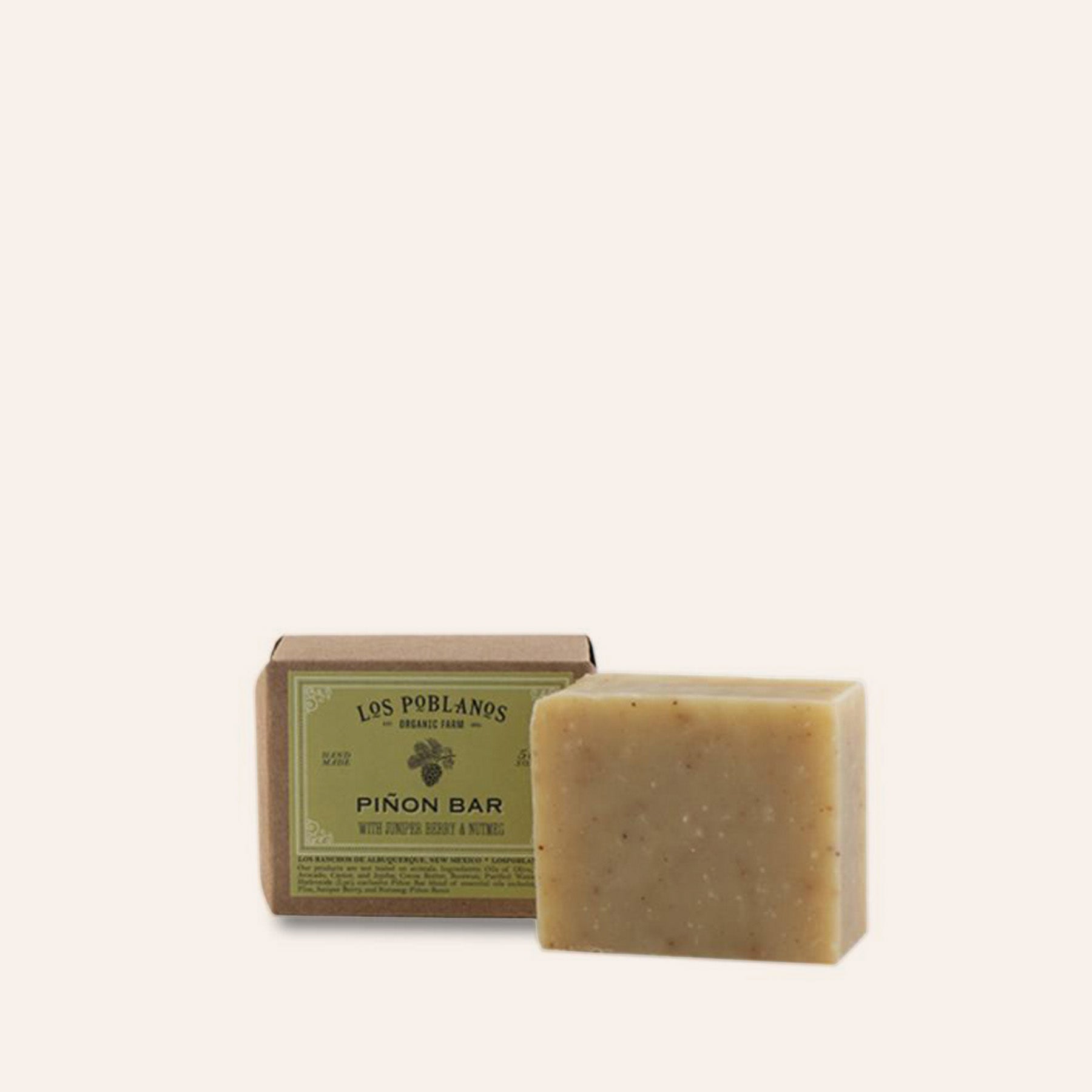 Pinon Bar Soap