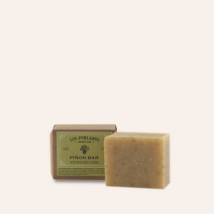 Pinon Bar Soap