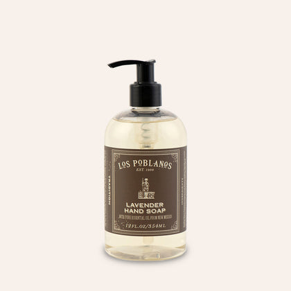 Lavender Hand Soap