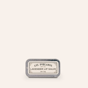 Lavender Lip Salve