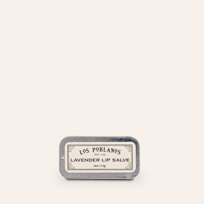 Lavender Lip Salve