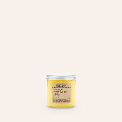 Cast Iron Conditioner