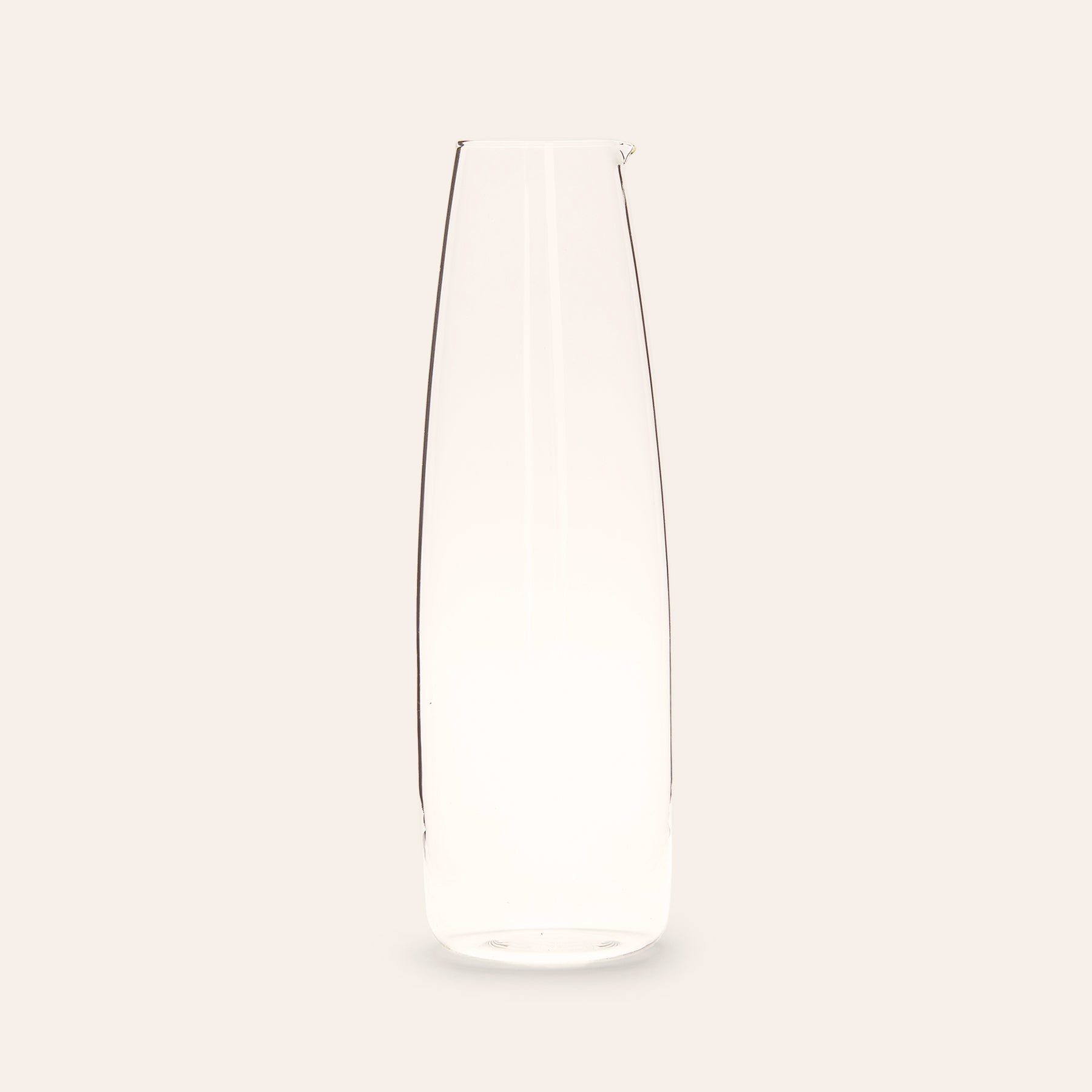 Luisa 1L Carafe in Clear