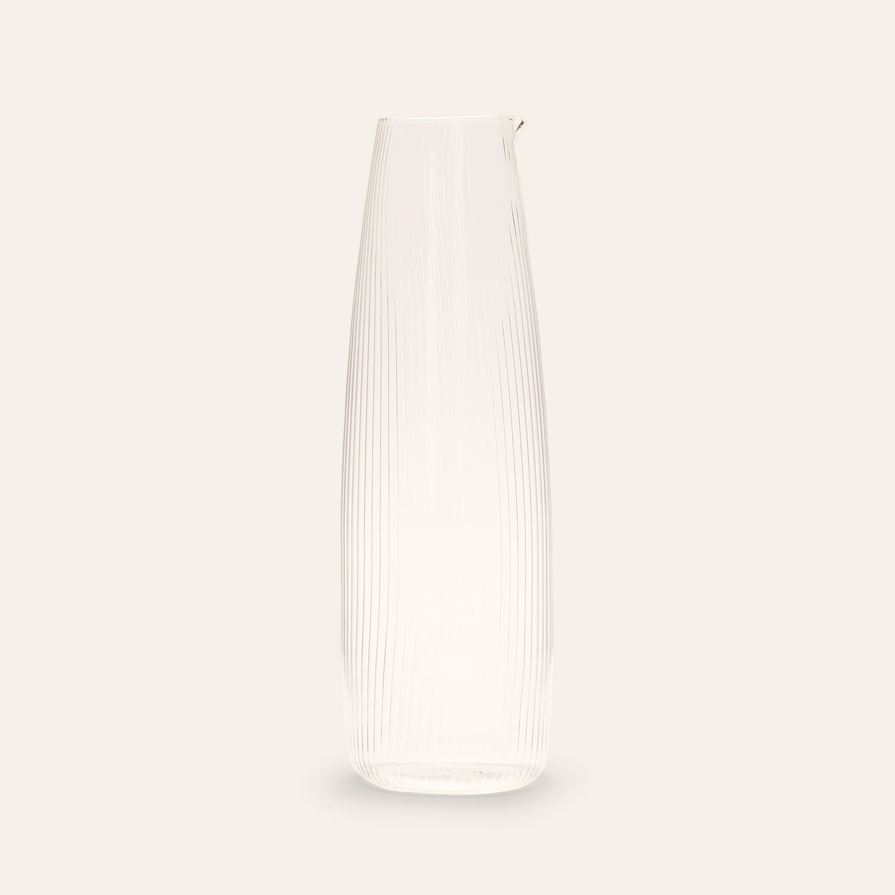 Luisa 1L Carafe in Millerighe