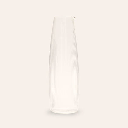 Luisa 1L Carafe in Millerighe