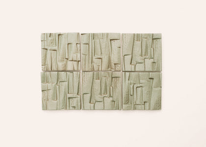 M60 Sample in Soapstone