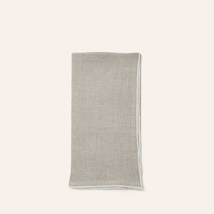 Large Napkin in Natural (Set of 2)